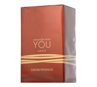 Giorgio Armani más fuerte contigo ámbar EDP 100 ml