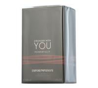 Giorgio Armani más fuerte contigo poderosamente EDP 100 ml