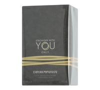 Giorgio Armani más fuerte contigo solo EDT 100 ml