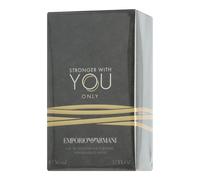 Giorgio Armani - Más fuerte contigo solo EDT spray 50 ml