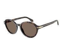 Giorgio Armani Mujer Giorgio Armani AR8237 623573 Gafas de sol Acetato Tortuga Marrón Redonda Normal