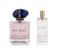 Giorgio Armani My Way 15 ml + EDP recargable para mujer