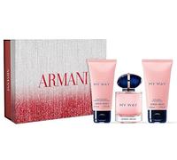 GIORGIO ARMANI My Way Set (Eau de Parfum 50ml + Shower Gel 50ml + Body Lotion 50ml)