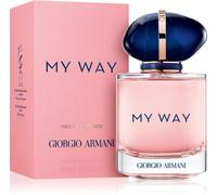 Giorgio Armani My Way EDP Refillable Para Mujer 50ml