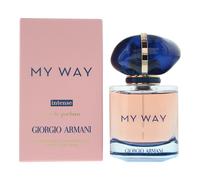¡51% DTO! Giorgio Armani My Way Intense Perfume de Mujer Recargable 30 ml