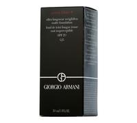 Giorgio Armani Power Fabric + Ultra Longwear Weightless Matte Foundation 30 ml