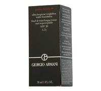 Giorgio Armani Power Fabric + Ultra Longwear Weightless Matte Foundation 30 ml