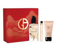 Giorgio Armani Set de Navidad Sì Eau de parfum 100 ml + 50 ml + 10 ml