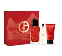 Giorgio Armani Set de Navidad Sì Passione Eau de parfum 100 ml + 50 ml + 15 ml