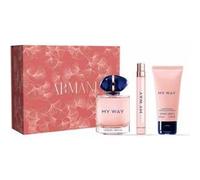 Giorgio Armani Set My Way Eau de parfum 90 ml + 50 ml + 10 ml