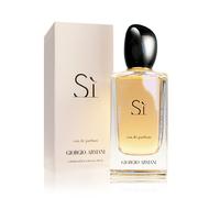 Giorgio Armani Sí eau de parfum para mujeres 50 ml