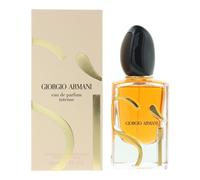 Armani Perfumes femeninos Si Eau de Parfum Spray Intense - Rellenable 50 ml