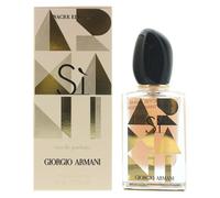 Giorgio Armani Si Eau de Parfum 50ml Glitter Edition (Nacre) For Her