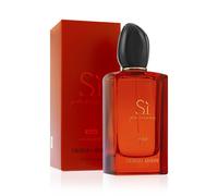 Giorgio Armani Sí Passione Éclat agua de perfume para mujer 100 ml