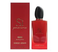 Giorgio Armani Si Passione intense Eau de Parfum 100ml For Women