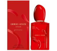 Giorgio Armani Si Passione Red Musk EDP Para Mujer 50ml