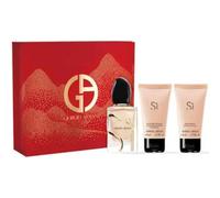 GIORGIO ARMANI Si Set (Eau de Parfum 50ml + Shower Gel 50ml + Body Lotion 50ml)