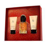 GIORGIO ARMANI Si Set (Eau de Parfum 50ml + Body Lotion 50ml + Shower Gel 50ml)