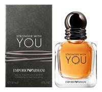 Giorgio Armani Stronger With You Eau De Toilette Pour Homme 30ml