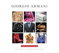 Giorgio Armani: The Fashion Icons