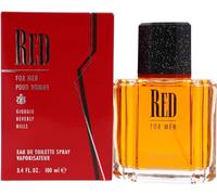 Giorgio Beverly Hills Red for Men Agua de toilette con vaporizador - 100 ml