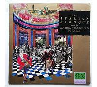 Giorgio Etto, Orchestra Da Camera Nardini - The Italian Baroque Music By Nardini, Marcello, Vivaldi [LP]