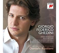 Giorgio Federico Ghedini Music For Orchestra