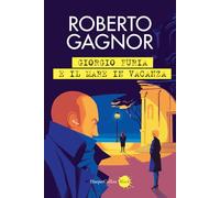 Giorgio Furia e il mare in vacanza (Black)