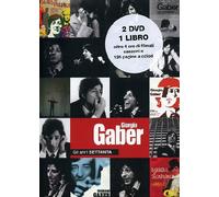 Giorgio Gaber - Gli anni Settanta (+libro) [Italia] [DVD]