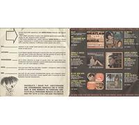 Giorgio Gaber / Iva Zanicchi - Te Lo Leggo Negli Occhi / La Notte [Vinilo de 7 pulgadas - 45 rpm]