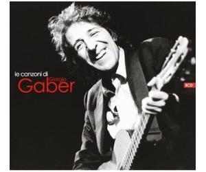 Giorgio Gaber - Le Canzoni Di Giorgio Gaber [3 CD]