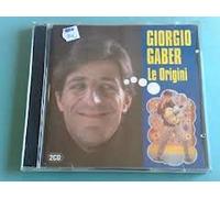 giorgio gaber -le origini - giorgio gaber -le origini