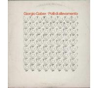 Giorgio Gaber - Polli Di Allevamento [LP]
