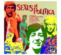 Giorgio Gaber Sexus Et Politica (Vinyl)