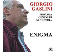 Giorgio Gaslini - Enigma-Proxima Centauri
