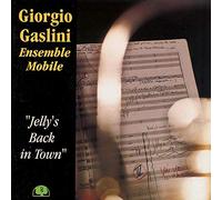 Giorgio Gaslini Ensemble Mobile - Jelly's Back In Town