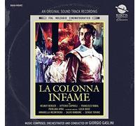 Giorgio Gaslini - La colonna infame