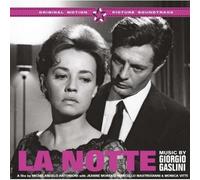 Giorgio Gaslini - La Notte [Remastered]
