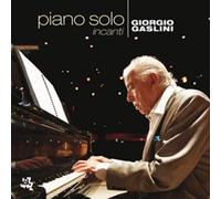Giorgio Gaslini - Piano Solo