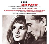 Giorgio Gaslini - Un Amore