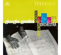 Giorgio Gaslini - Urban Griot