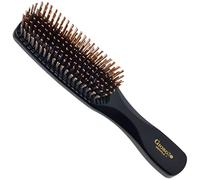 Giorgio Gentle 1 Collection - Cepillo para el cabello, color negro, grande