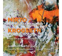 Giorgio Mirto Mirto: Norwegian Memories/Krogseth: Viking (CD) (Importación USA)