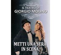 Giorgio Molino - Metti Una Sera In Scena [Italia] [DVD]