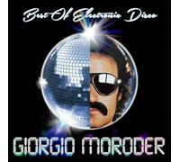 Giorgio Moroder - Best Of Electronic Disco (Blue Vinyl) [Vinilo]