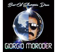 Giorgio Moroder - Best Of Electronic Disco (Blue Vinyl) [Vinilo]