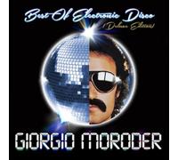 Giorgio Moroder Best of Electronic Disco (Vinyl)