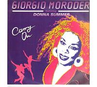 Giorgio Moroder - Carry on (feat. Donna Summer)