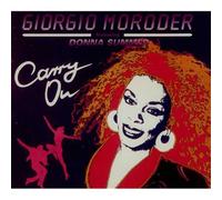 Giorgio Moroder - Carry on [Single-CD]