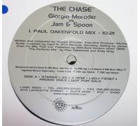 Giorgio Moroder - Chase [Vinilo]